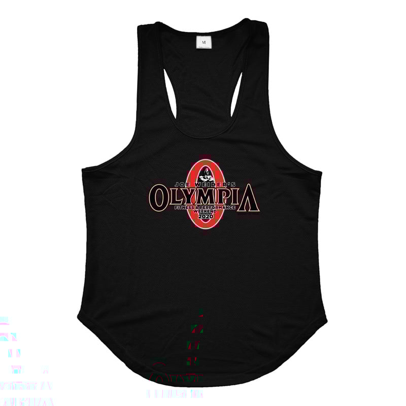 MAIOU MR. OLYMPIA