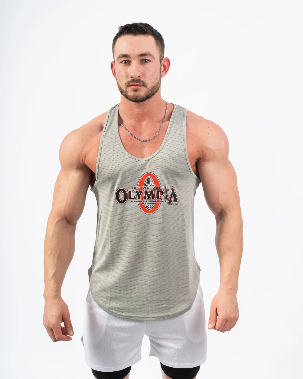 MAIOU MR. OLYMPIA