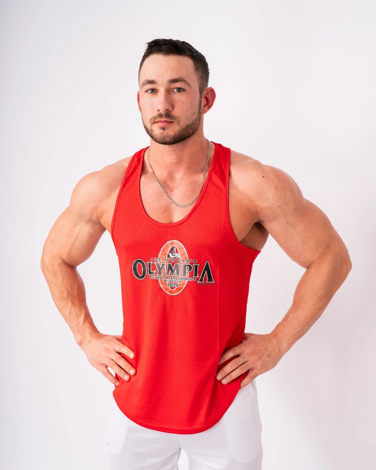 MAIOU MR. OLYMPIA
