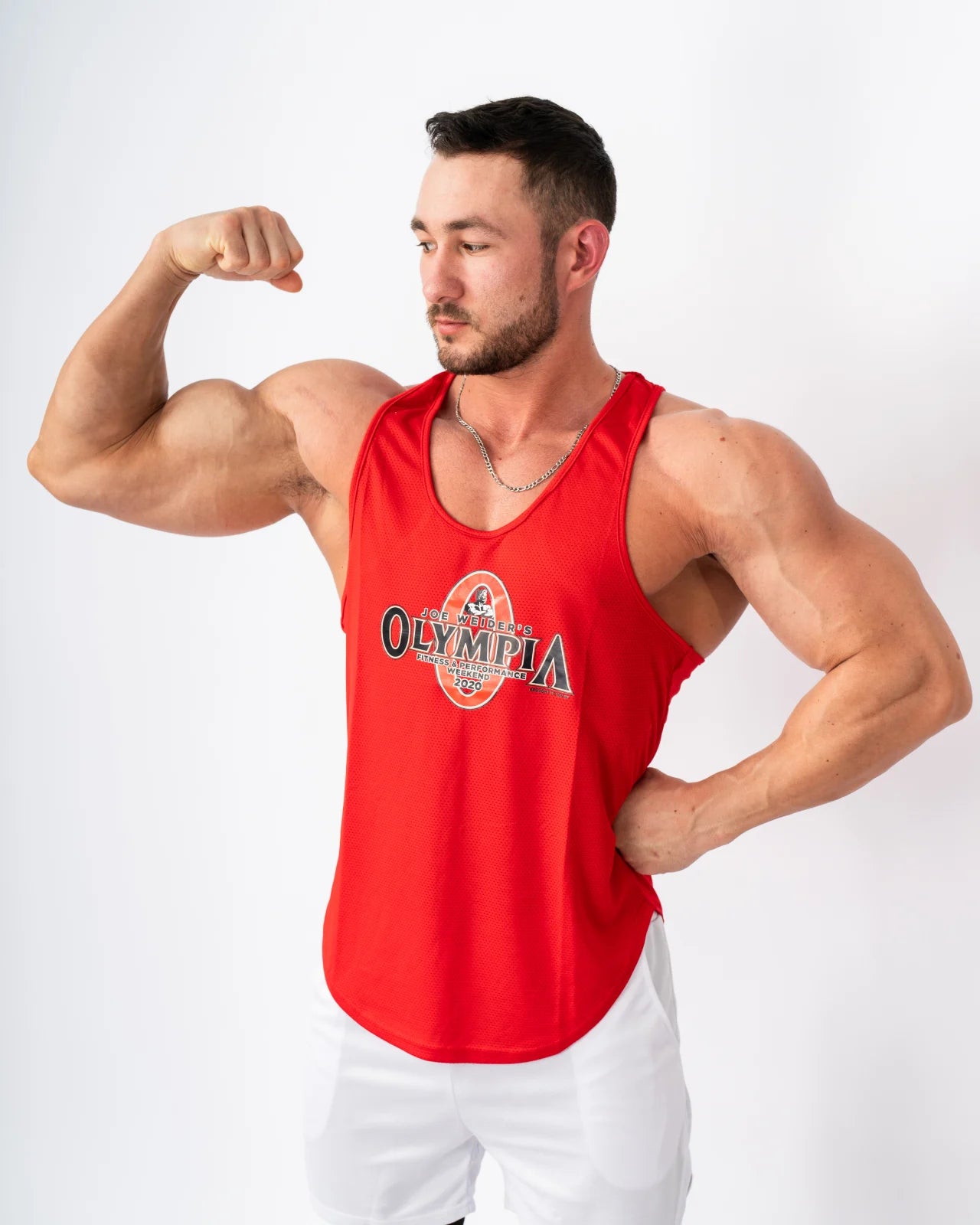 MAIOU MR. OLYMPIA