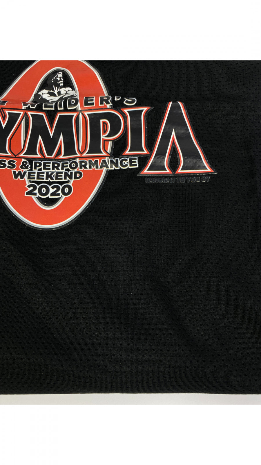 MAIOU MR. OLYMPIA