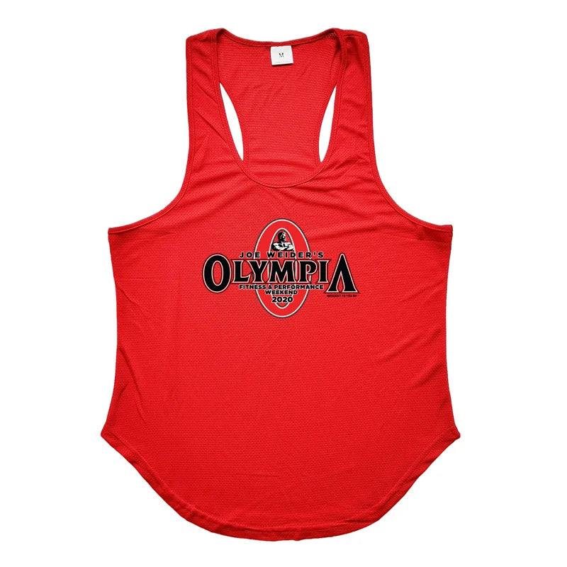 MAIOU MR. OLYMPIA