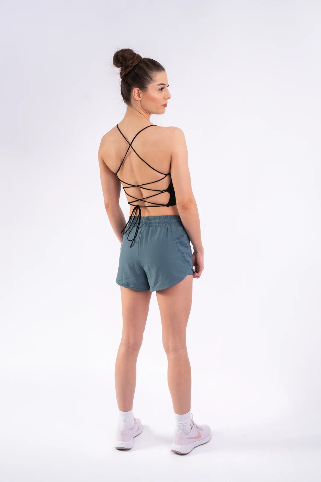 PANTALONI SPORT SCURȚI