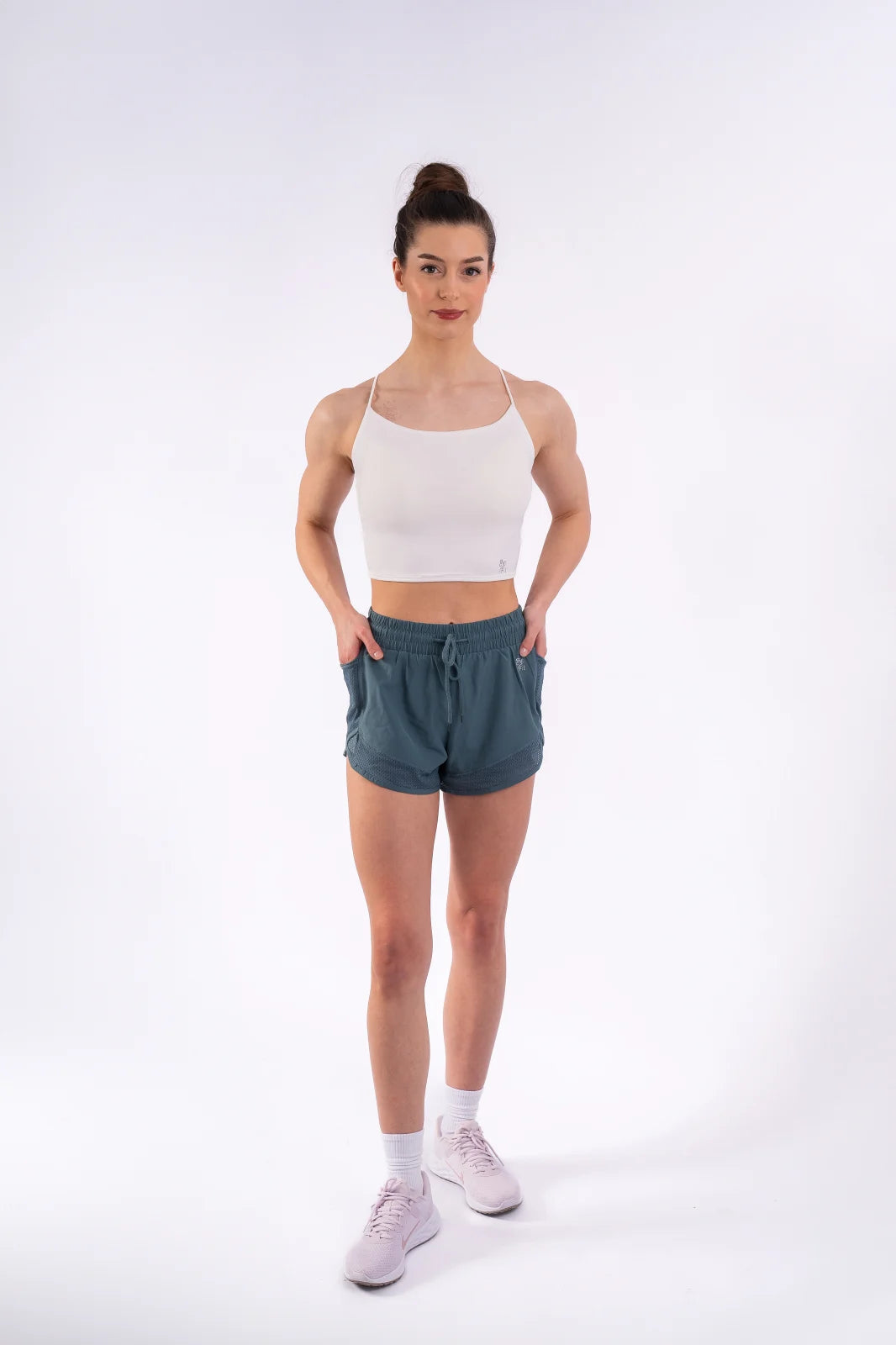 PANTALONI SPORT SCURȚI