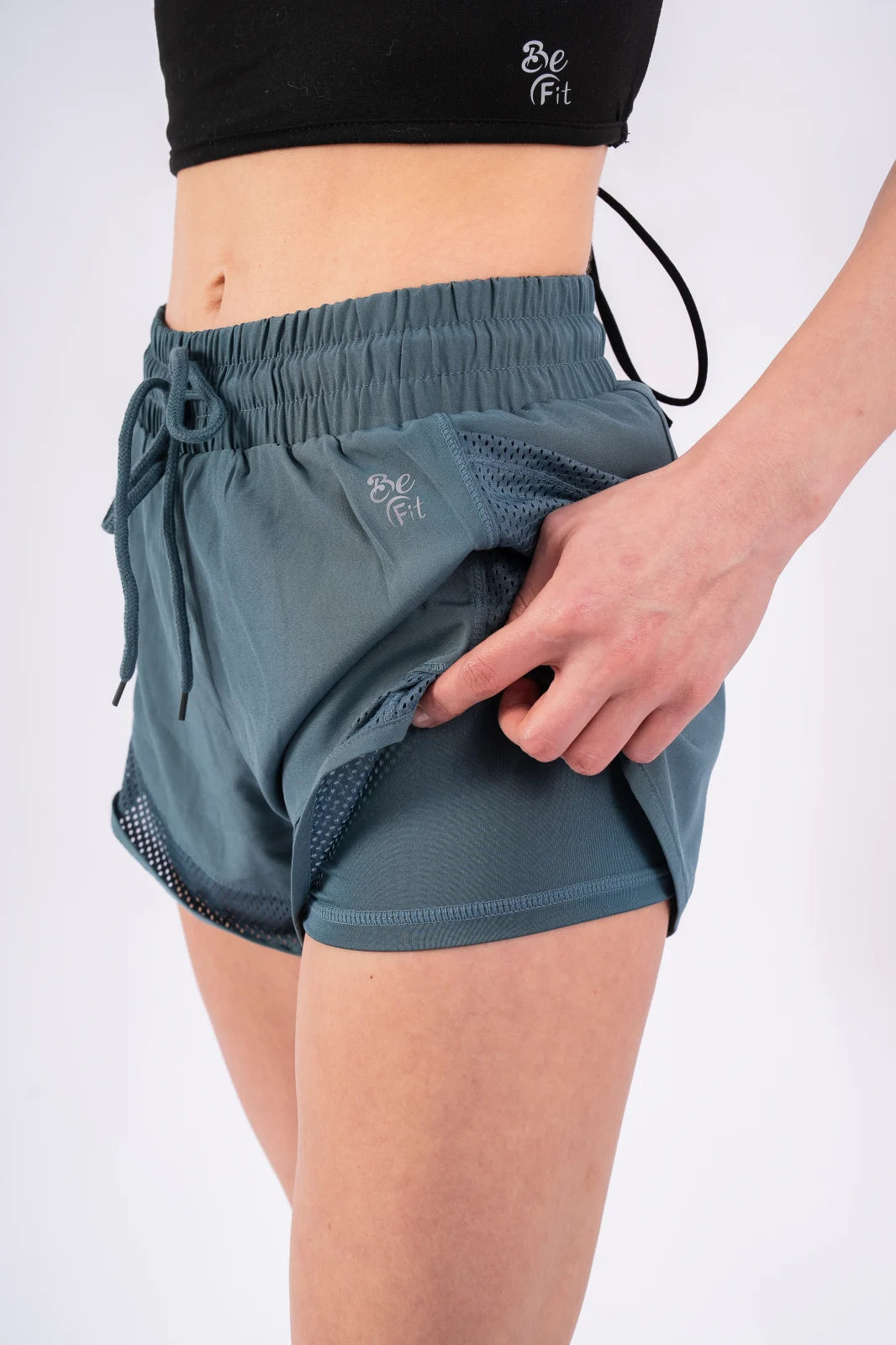 PANTALONI SPORT SCURȚI