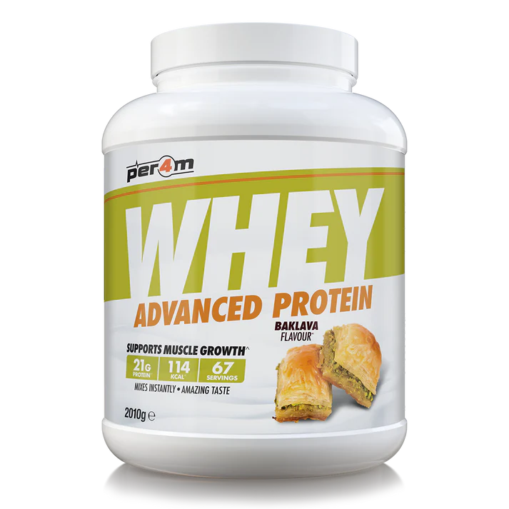 Proteina Advanced Perf4m 2010 g