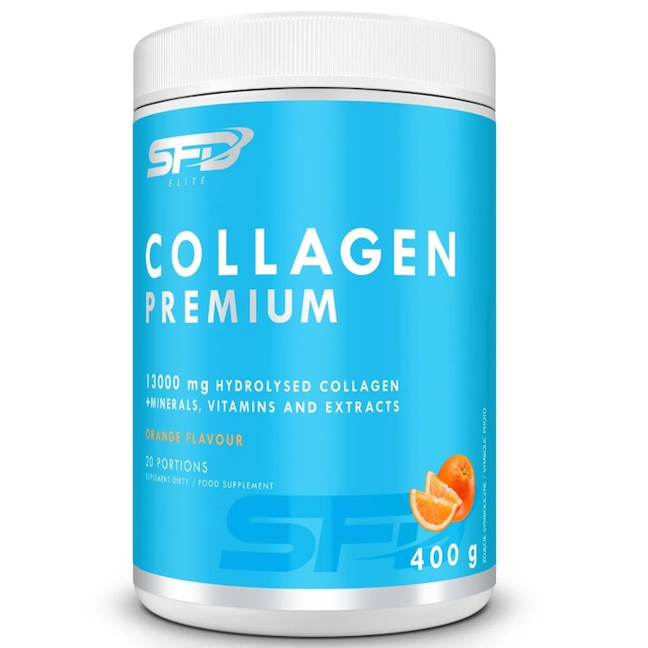 Colagen premium - SFD NUTRITION - 400g