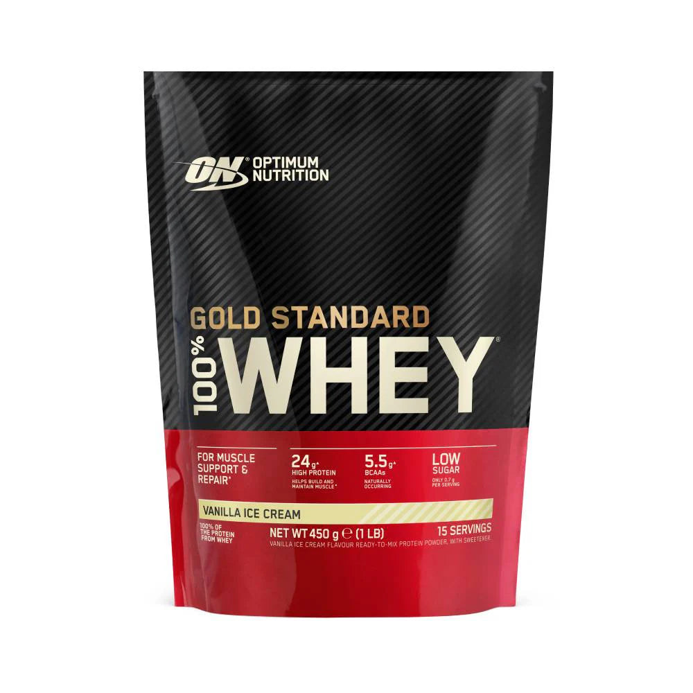 Gold Standard 100% Whey Optimum Nutrition