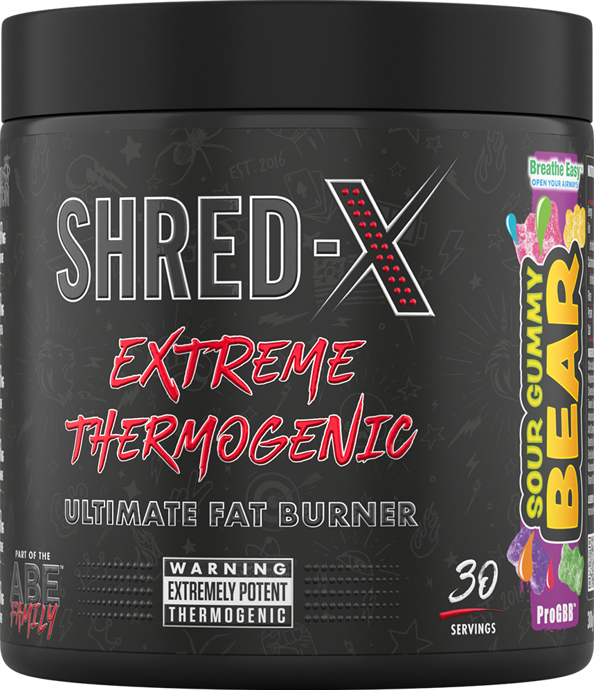 ARZATOR GRASIMI SHRED-X EXTREME TERMOGENIC