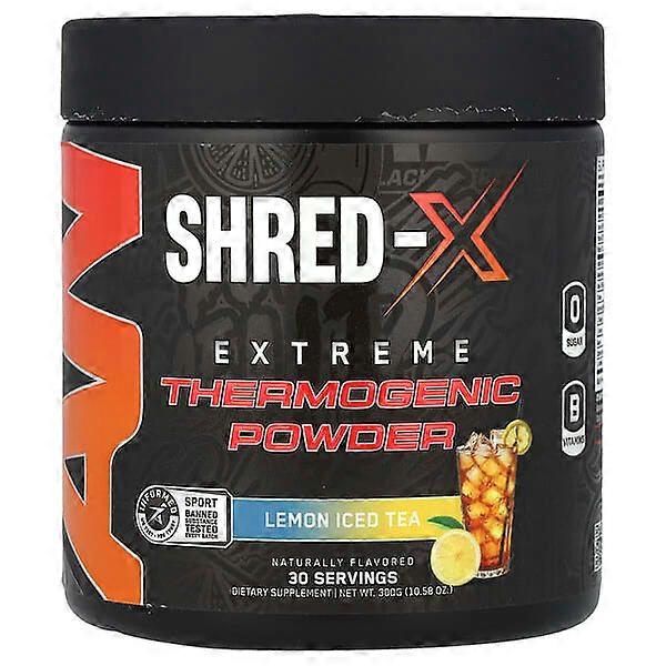 Applied Nutrition Shred-X Etreme Thermogenic Powder - 300 g