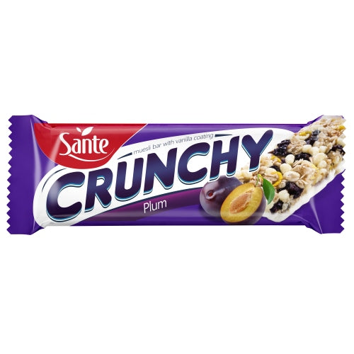 Crunchy Musli Bar - SANTE