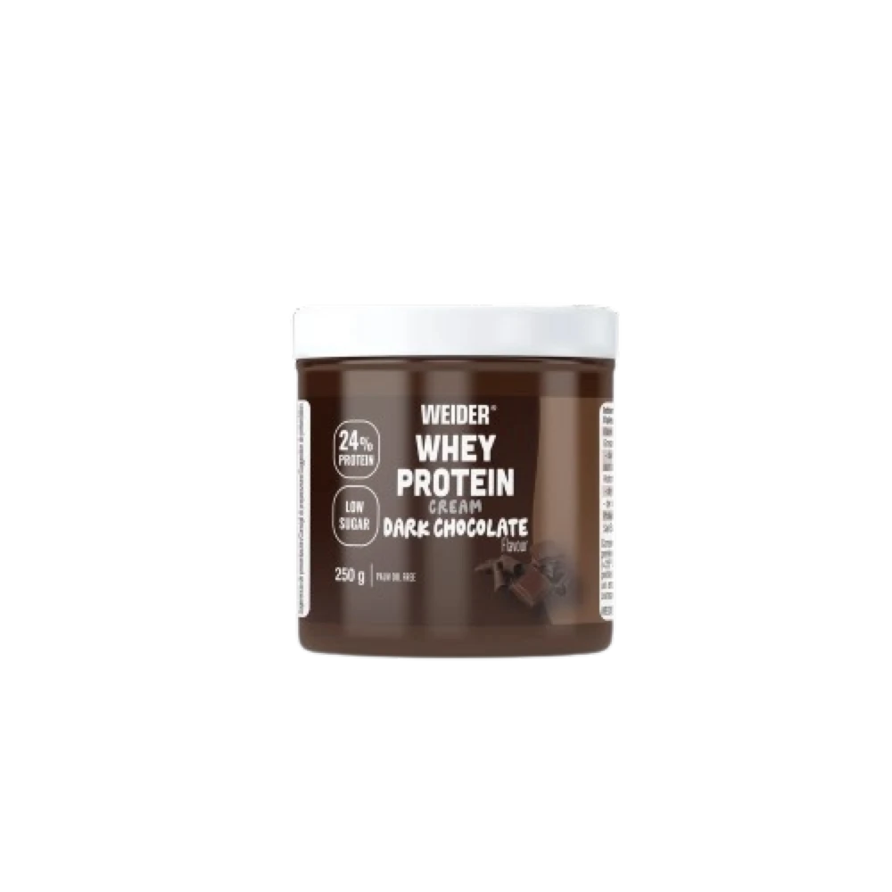 Crema tartinabila - Weider - 250g - 22% proteine