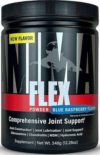 Animal Flex Powder 348g – Supliment pentru articulații și ligamente (pulbere)