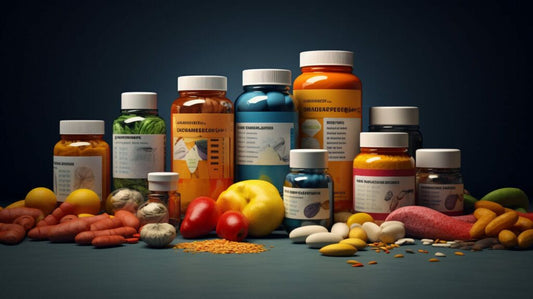 🏋️‍♀️ Cum alegi suplimentele potrivite pentru obiectivul tău