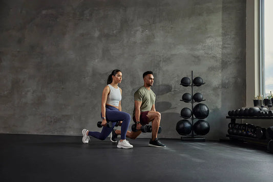 Antrenamentele la sală – improvizăm sau urmărim un program bine structurat?