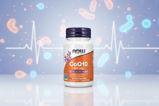 Coenzima Q10: ce este, ce beneficii are și de ce este importantă pentru organism?