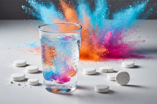 Electroliți – când ai nevoie de ei și de ce sunt esențiali pentru performanță și sănătate