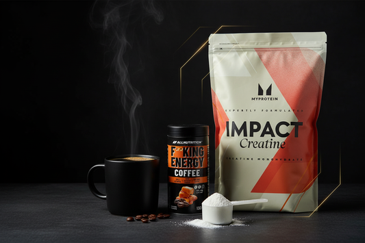 Creatina și cafeaua: pot fi luate împreună?