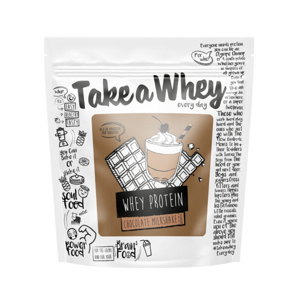Take a Whey