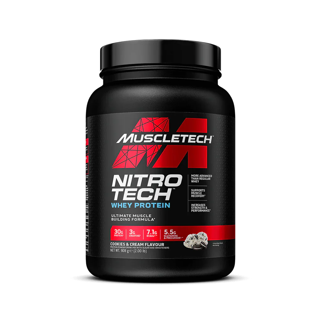 Muscletech