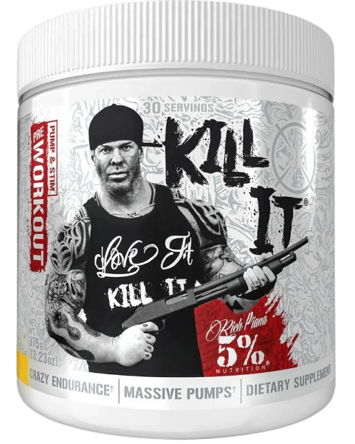 5% Rich Piana