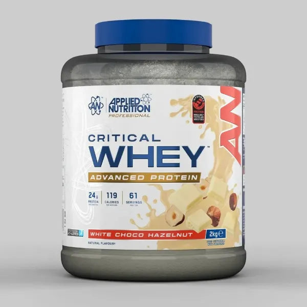 Critical Whey Protein 825 g / 2 kg