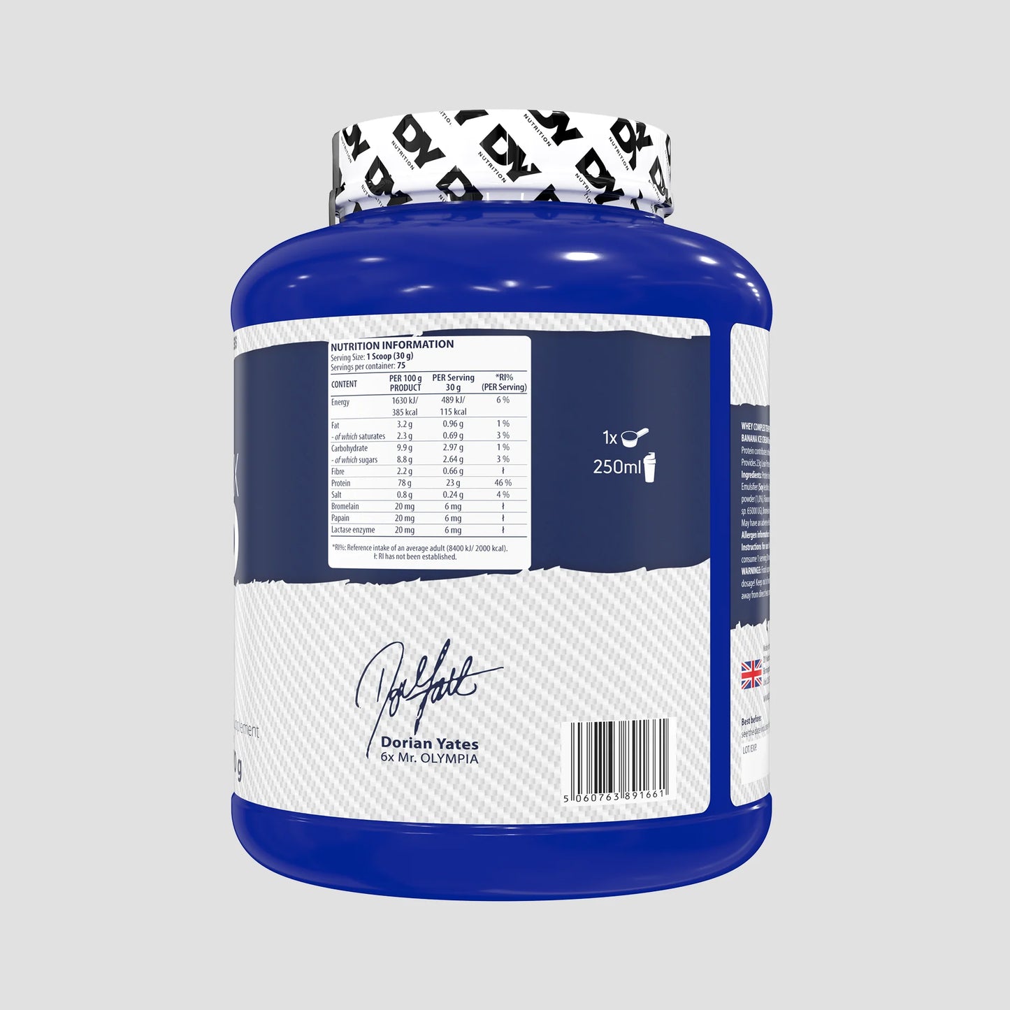 Complex de proteine Tempro 2270g