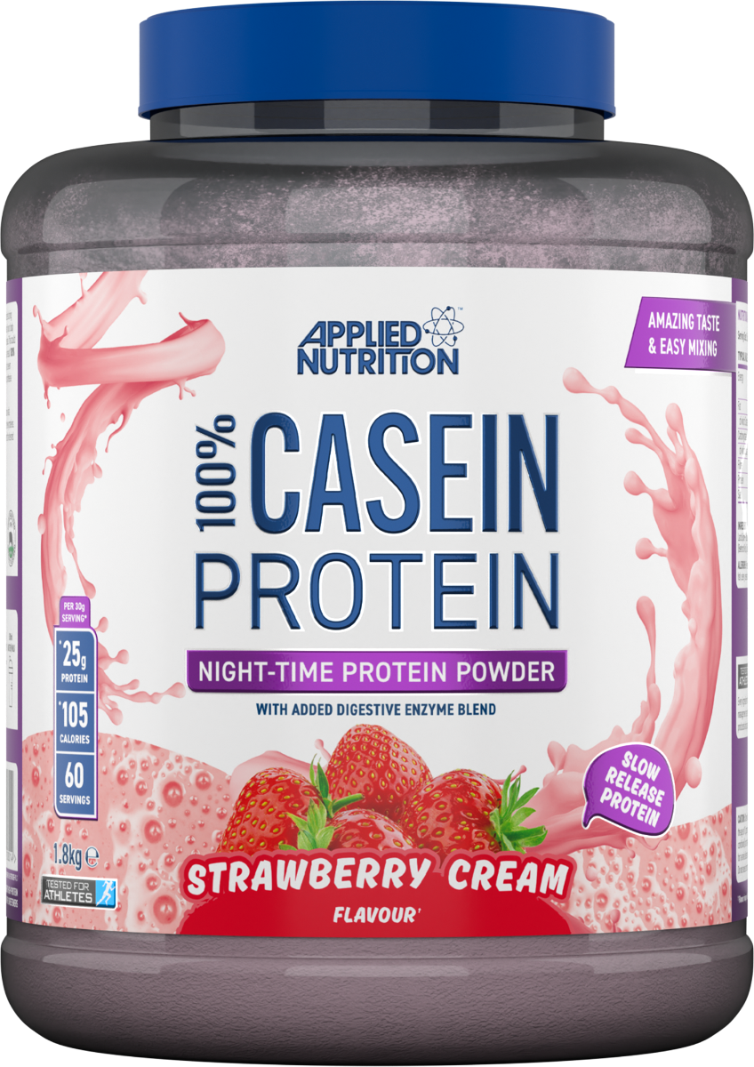100% Casein Protein 2kg - Applied Nutrition