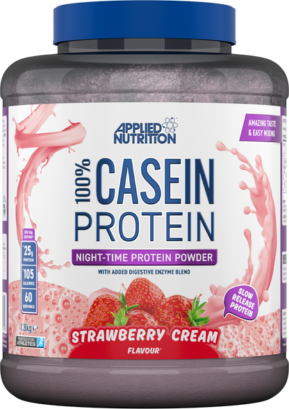 100% Casein Protein 2kg - Applied Nutrition