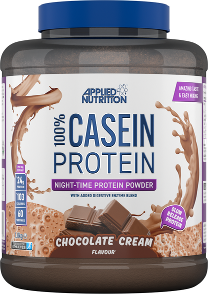 100% Casein Protein 2kg - Applied Nutrition