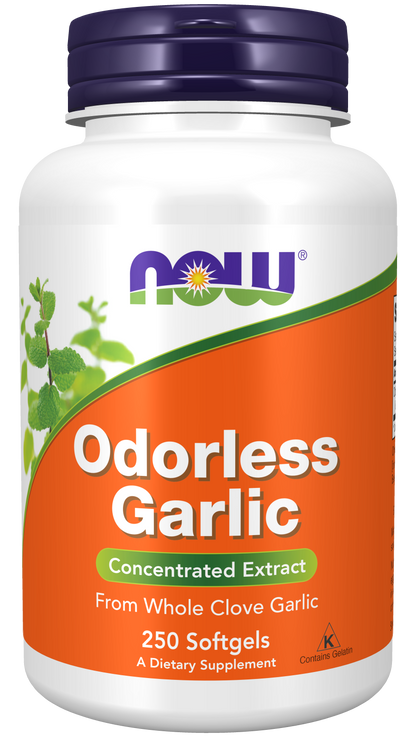 Usturoi fara miros 100 capsule moi