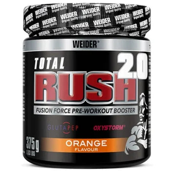 Total Rush 2.0 - Weider 375g