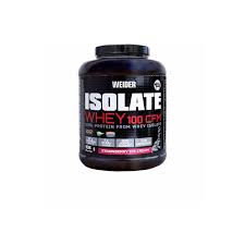 Isolate Whey 100 CFM - Weider 2kg