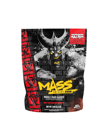 Mutant Mass Extreme 2500