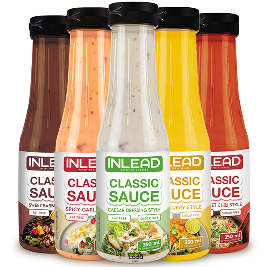 Sos clasic fără calorii - 350ml Inlead
