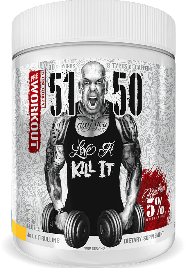 5150 PREWORKOUT RICH PIANA 360g