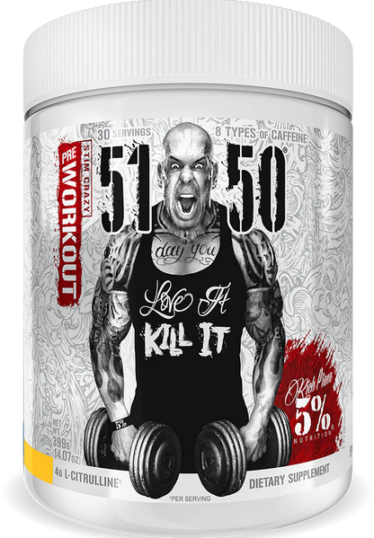 5150 PREWORKOUT RICH PIANA 360g