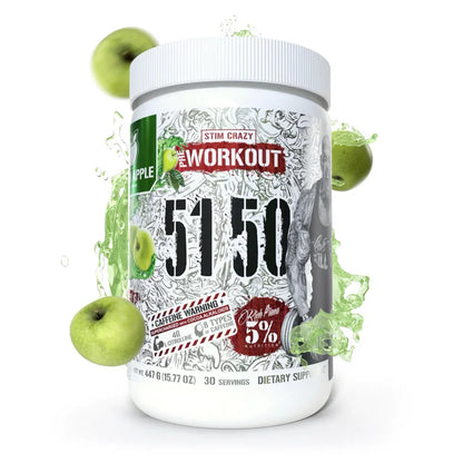 5150 PREWORKOUT RICH PIANA 360g