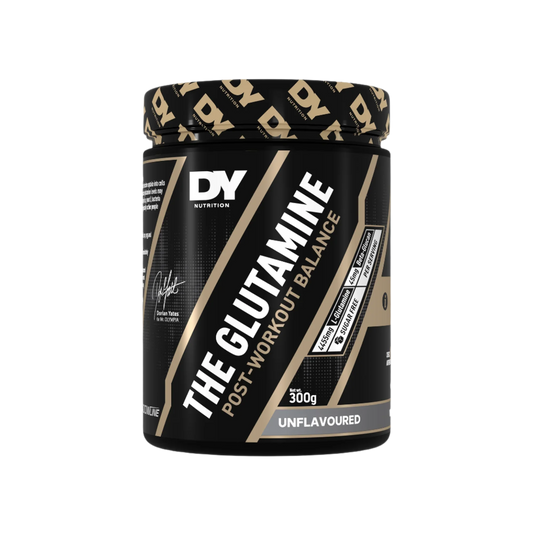The Glutamine 300g - Dorian Yates