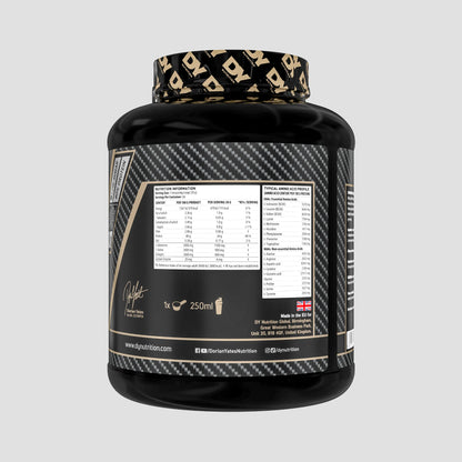 Shadowhey Isolate 2kg - Dorian Yates