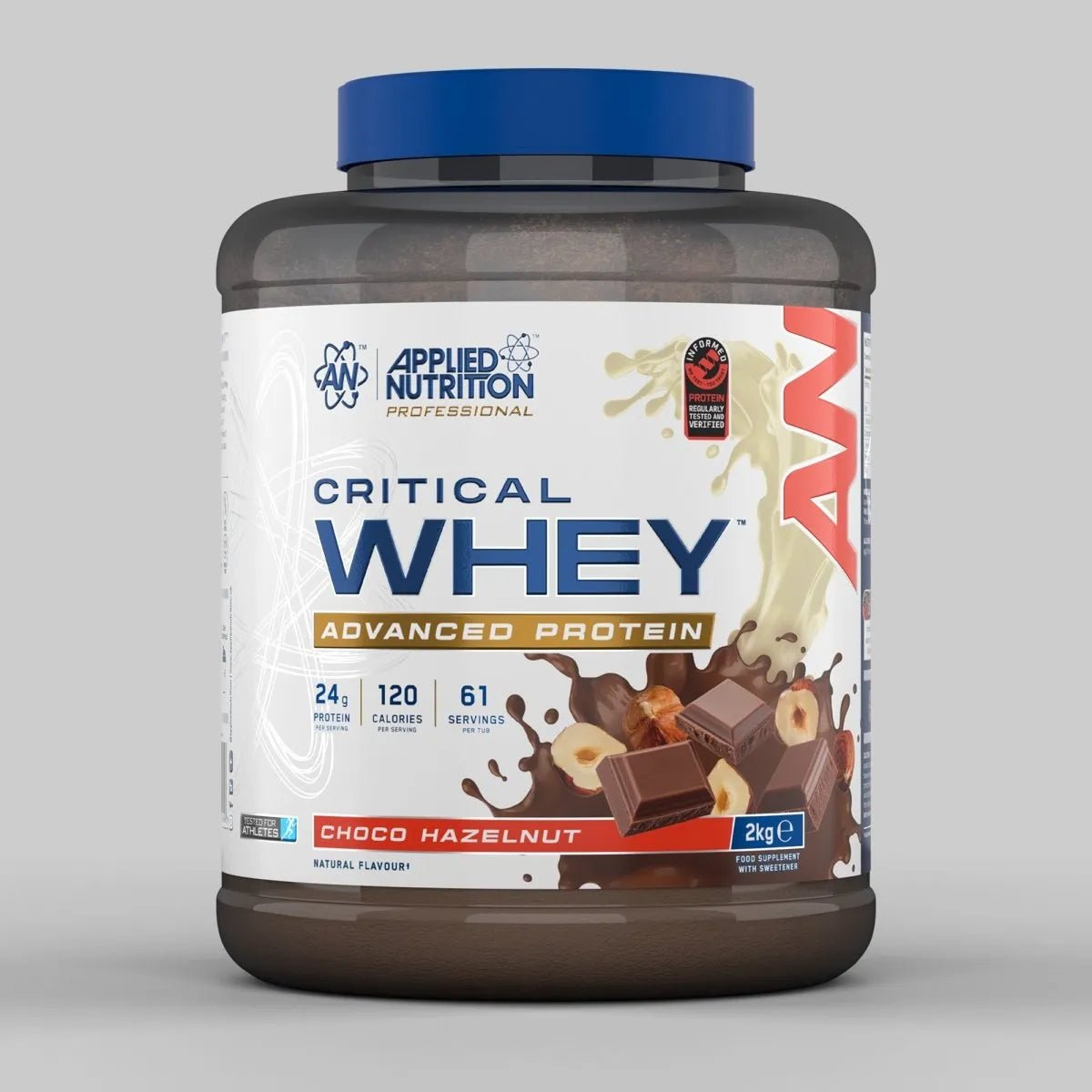 Critical Whey Protein 2kg