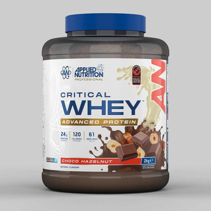 Critical Whey Protein 2kg