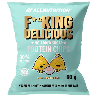 ALLNUTRITION - Cipsuri proteice - 60g