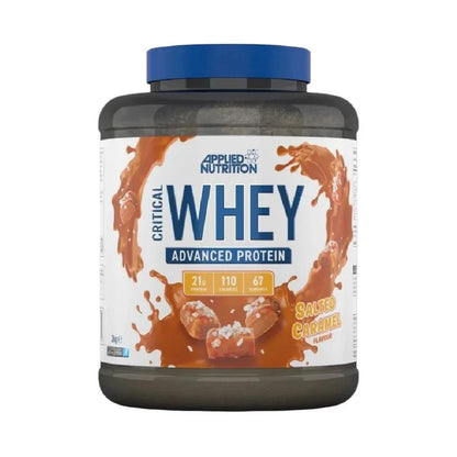 Critical Whey Protein 2kg