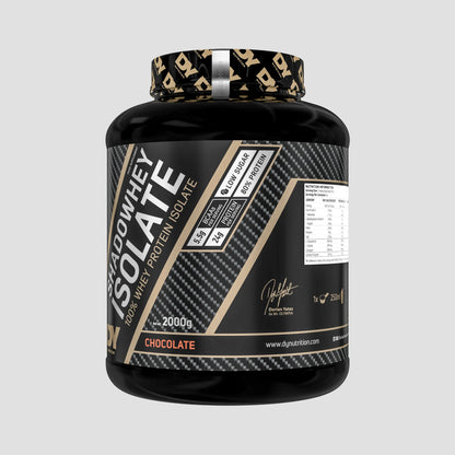 Shadowhey Isolate 2kg - Dorian Yates