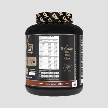 Shadowhey 100% Whey Protein 2 kg - Dorian Yates
