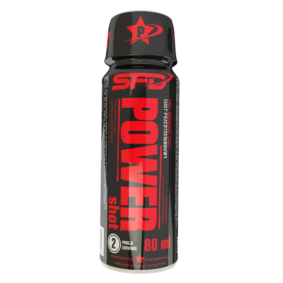 Power shot - SFD - 80 ml