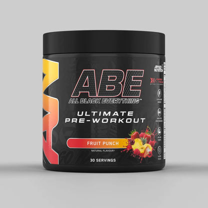 ABE PRE-WORKOUT 30SERV 375g
