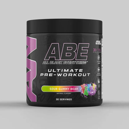 ABE PRE-WORKOUT 30SERV 375g