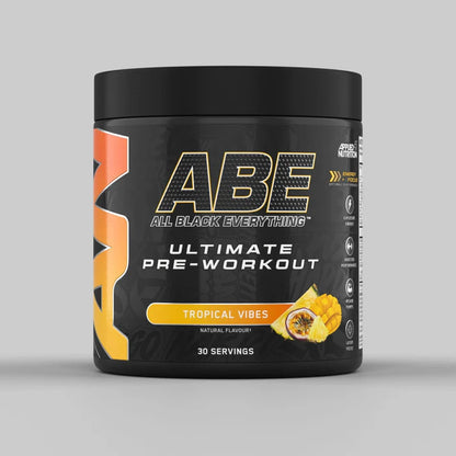 ABE PRE-WORKOUT 30SERV 375g